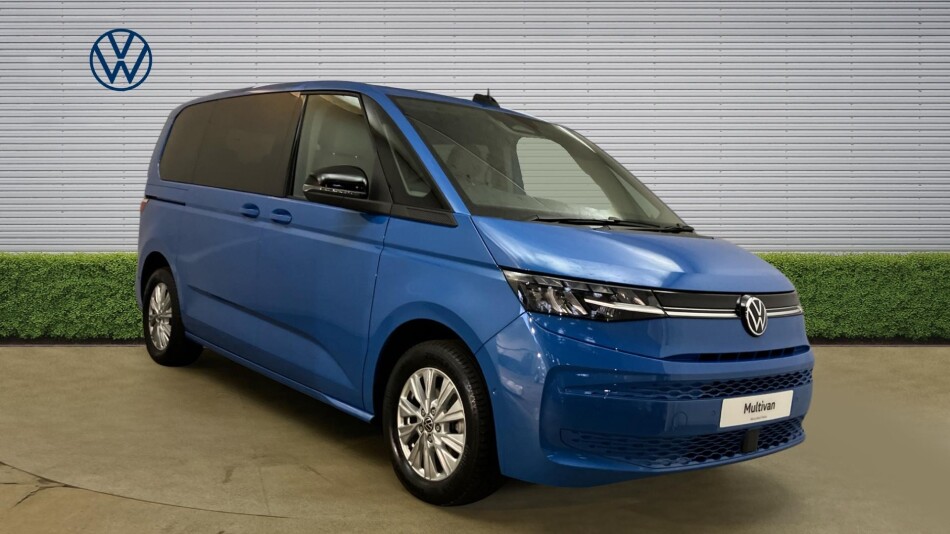 Volkswagen Multivan 2.0 TDI Life 5dr DSG Diesel Estate